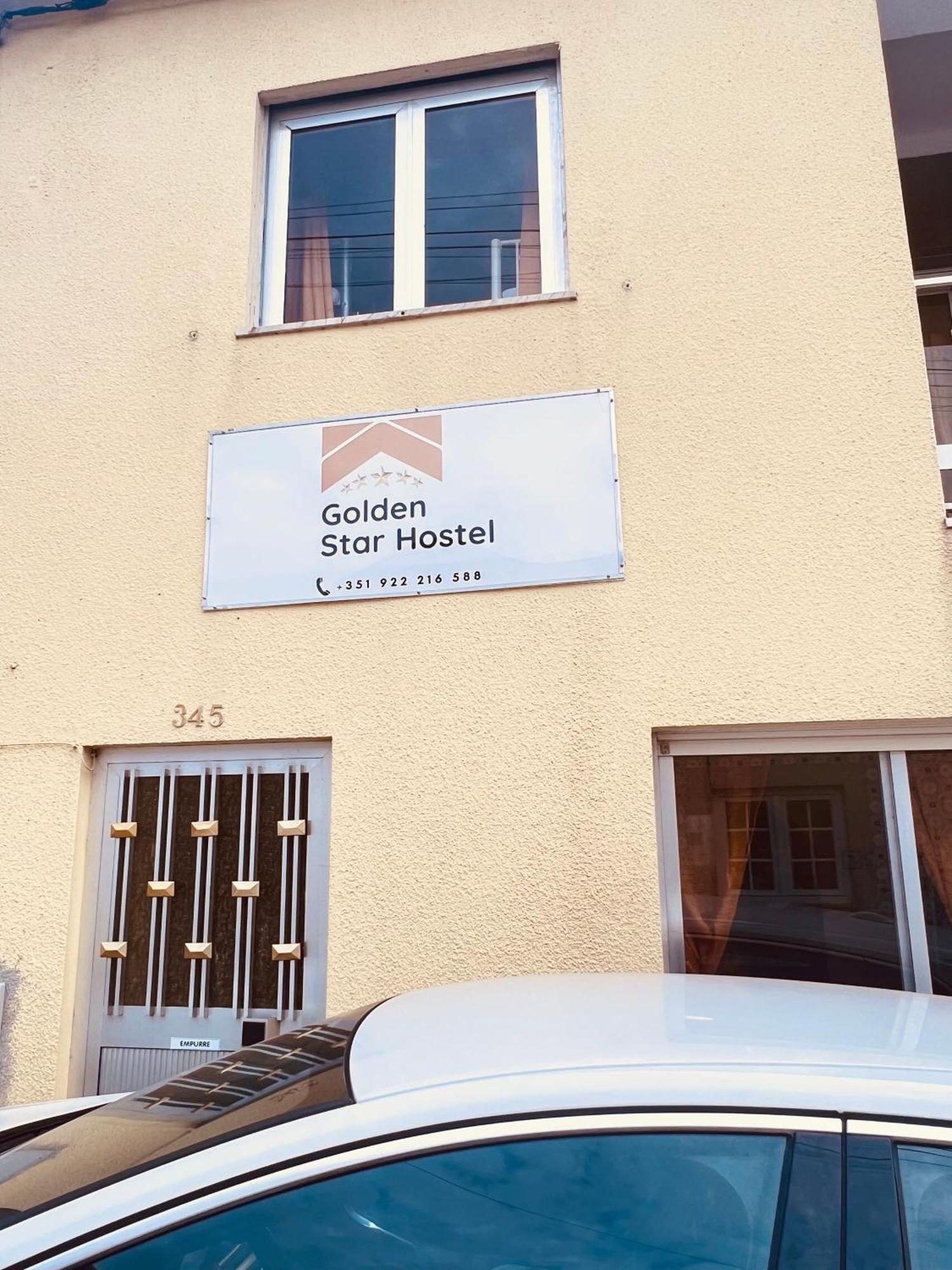 Hostel Golden Star Gião Екстериор снимка